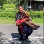 Respons Cepat Polsek Kendal Amankan Warga Duduk di Tengah Jalan, Wujud Nyata Kepedulian Polisi Ngawi