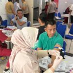 Rikkes Berkala 2026, Polres Ngawi Pastikan Kesehatan Personel