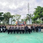 Apel Akbar Sabuk Kamtibmas 2026: Polres Magetan Satukan Kekuatan Masyarakat Demi Stabilitas Daerah