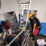 Labfor Polda Jatim Turun Tangan, Selidiki Ledakan Mesin Pengering di SPPG Kandangan 2 Ngawi