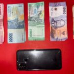 Polres Mojokerto Amankan Tersangka Pengedar Narkoba Sita 17,69 Gram Sabu