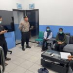Piket Pawas Polres Ngawi Cek SPPG Ketanggi, Tekankan Kepatuhan SOP