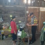 Langsung Sentuh Dapur Warga Bringin, Polisi Ngawi Gelar BASODARA
