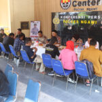 Ngopi Bareng Awak Media, Kapolres Ngawi Perkuat Sinergi dan Keterbukaan Informasi