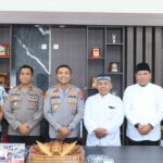 Perkuata Sinergi Kamtibmas di Ngawi, Kapolres Terima Silaturahmi DPD LDII Perkuata Sinergi Kamtibmas di Ngawi, Kapolres Terima Silaturahmi DPD LDII