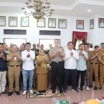 Audiensi Peternak Telur Magetan, Kapolres dan Bupati Magetan Turun Tangan Cari Solusi untuk Peternak