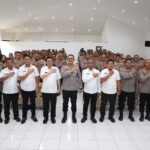 Polres Magetan Terima Audit Kinerja Itwasda Polda Jatim, Kapolres: Jadikan Evaluasi untuk Wujudkan Polri Presisi