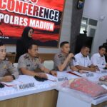 Polres Madiun Ungkap Kasus Pembunuhan Mak Santi, Pelaku Residivis Ditangkap di Sukoharjo