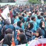 May Day Kondusif, Kapolrestabes Surabaya Sampaikan Apresiasi untuk Serikat Pekerja dan Mahasiswa