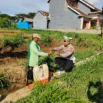 Jumat Berkah Satlantas Polres Magetan: Berbagi Nasi, Menebar Kepedulian dan Keselamatan di Jalan