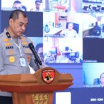 Rakernis Pusjarah Polri: Perkuat Implementasi Tribrata Dan Catur Prasetya