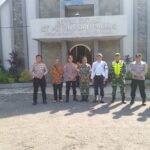 Polres Magetan Pastikan Ibadah Kenaikan Isa Al Masih Berjalan Aman, Personel Disiagakan di Seluruh Gereja