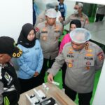 Sebanyak 166 SPPG Polri Siap Diresmikan Presiden Prabowo Secara Serentak dari Tuban