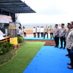 Dari Jawa Timur, Presiden Prabowo Groundbreaking 10 Gudang Pangan Polri dan Luncurkan 166 SPPG