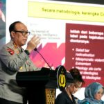 Catatan Kritis Para Akademisi dalam Rakernis Densus 88: Terorisme Kini Tak Lagi Bergerak dengan Cara Lama* Catatan Kritis Para Akademisi dalam Rakernis Densus 88: Terorisme Kini Tak Lagi Bergerak dengan Cara Lama*