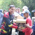 Polres Blitar Kota Resmikan Jembatan Merah Putih Presisi Penghubung Dua Desa Polres Blitar Kota Resmikan Jembatan Merah Putih Presisi Penghubung Dua Desa