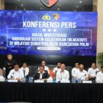 Bareskrim Polri Ungkap Hasil Investigasi Awal Blackout Sumatera, Dipastikan Tidak Ada Unsur Sabotase Bareskrim Polri Ungkap Hasil Investigasi Awal Blackout Sumatera, Dipastikan Tidak Ada Unsur Sabotase