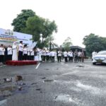 Iduladha 1447 H Polda Jatim Salurkan Ratusan Hewan Kurban untuk Masyarakat*