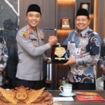 Perkuat Sinergitas dan Harmoni Antar Lembaga, Kapolres Terima Silaturahmi Kemenag Ngawi Perkuat Sinergitas dan Harmoni Antar Lembaga, Kapolres Terima Silaturahmi Kemenag Ngawi