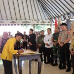 Aman Suro 2026, Forkopimda dan Perguruan Pencak Silat Sepakati Maklumat Bersama Wujudkan Magetan Aman, Damai, dan Zero Konflik
