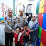 Wakapolri Tinjau Daycare SSDM Polri, Perkuat Perlindungan Anak dan Kesejahteraan Personel Wakapolri Tinjau Daycare SSDM Polri, Perkuat Perlindungan Anak dan Kesejahteraan Personel